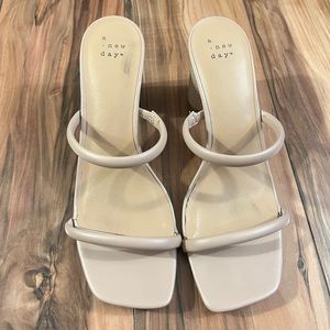 A new day sandals